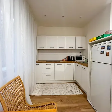 Cozy In Center 아파트