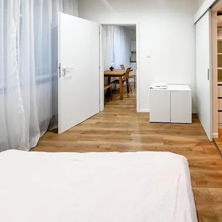 Cozy In Center 브라티슬라바