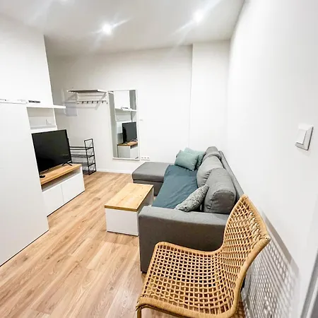 아파트 Cozy In Center 브라티슬라바